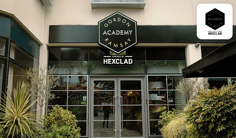 Win a £250 Voucher for Gordon Ramsay Academy