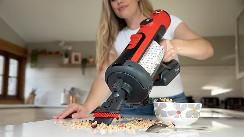 Win a Henry Quick Cordless Vacuum Cleaner