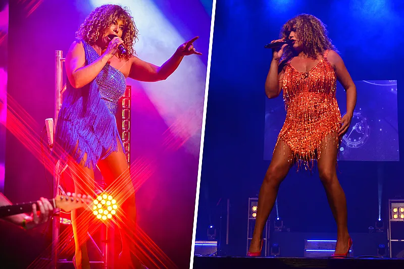 Win 2 Tickets to Totally Tina at Middlesbrough Theatre