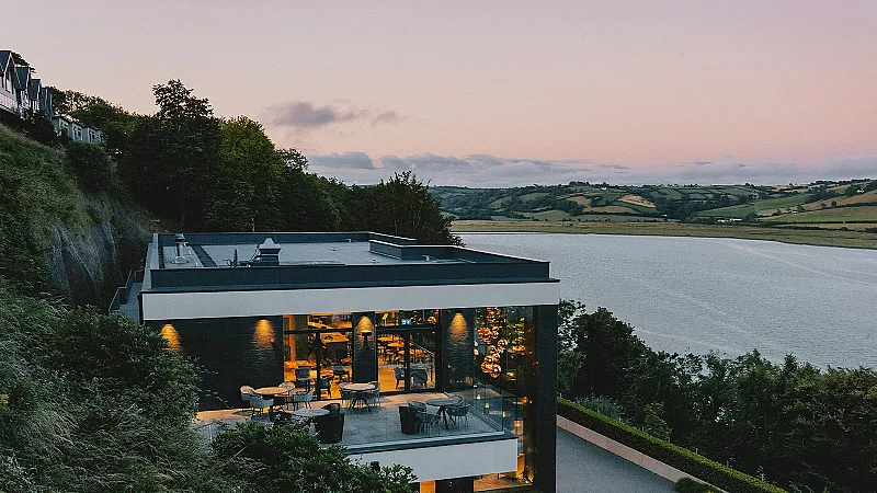 Win A Luxury Lodge Stay At Dylan Coastal Resort