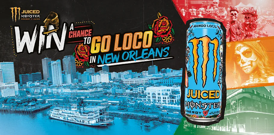 Win a New Orleans Parade Party Experience