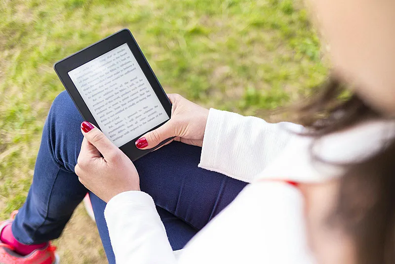 Win an Amazon Kindle Paperwhite