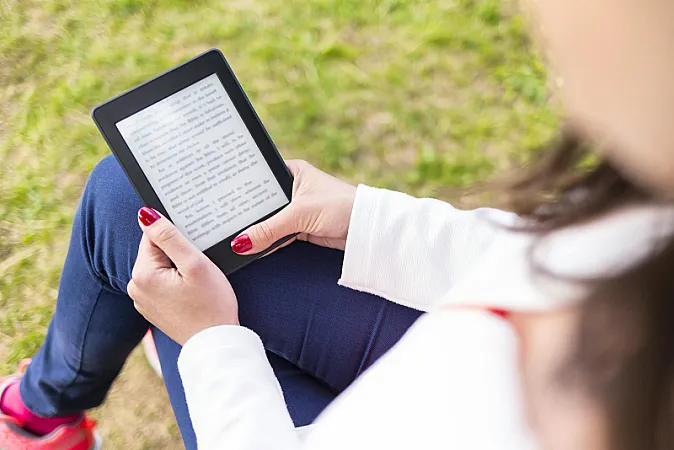 Win an Amazon Kindle Paperwhite