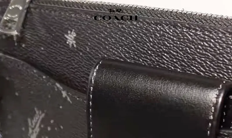 Win a Coach Poppy Star Crossbody Bag