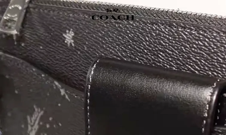 Win a Coach Poppy Star Crossbody Bag