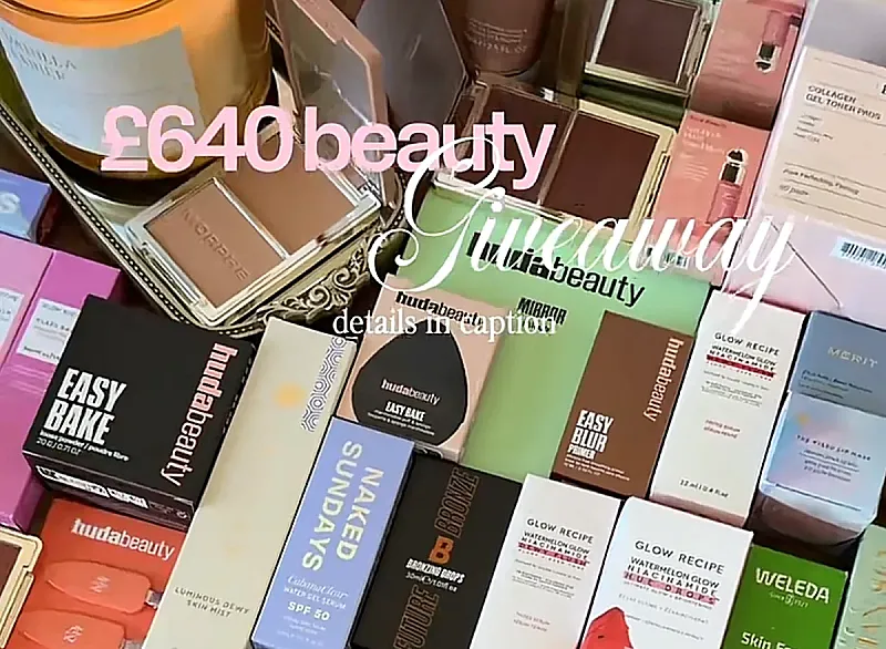 Win a beauty bundle