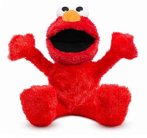 Prize image for Win 1 of 2 Sesame Street Tickle Me Elmo Giggle Max Toys