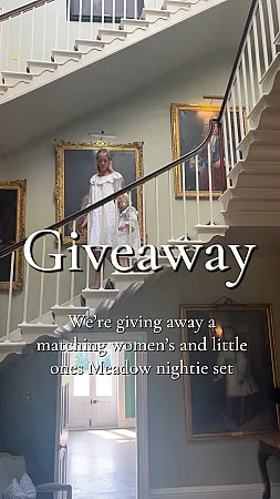 Prize image for Win Matching Nighties for Mum and Little One