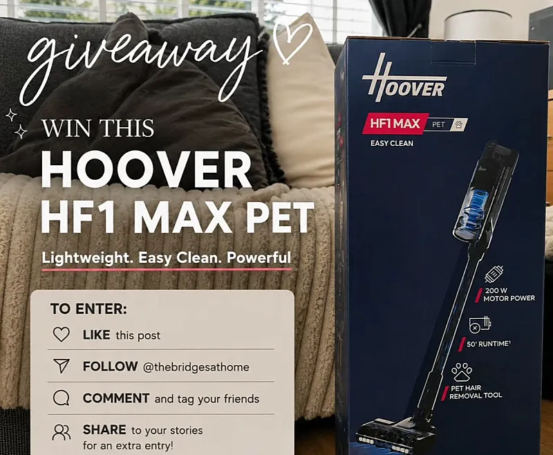 Win Hoover HF1 Max Pet
