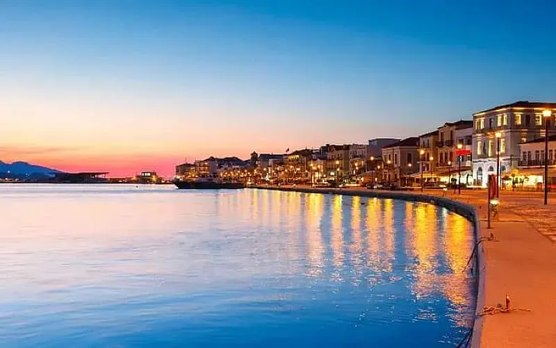 Win a Holiday to Samos in Greece