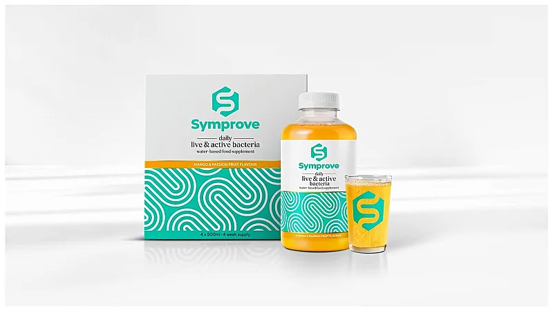 Win a 1-year subscription to Symprove probiotic