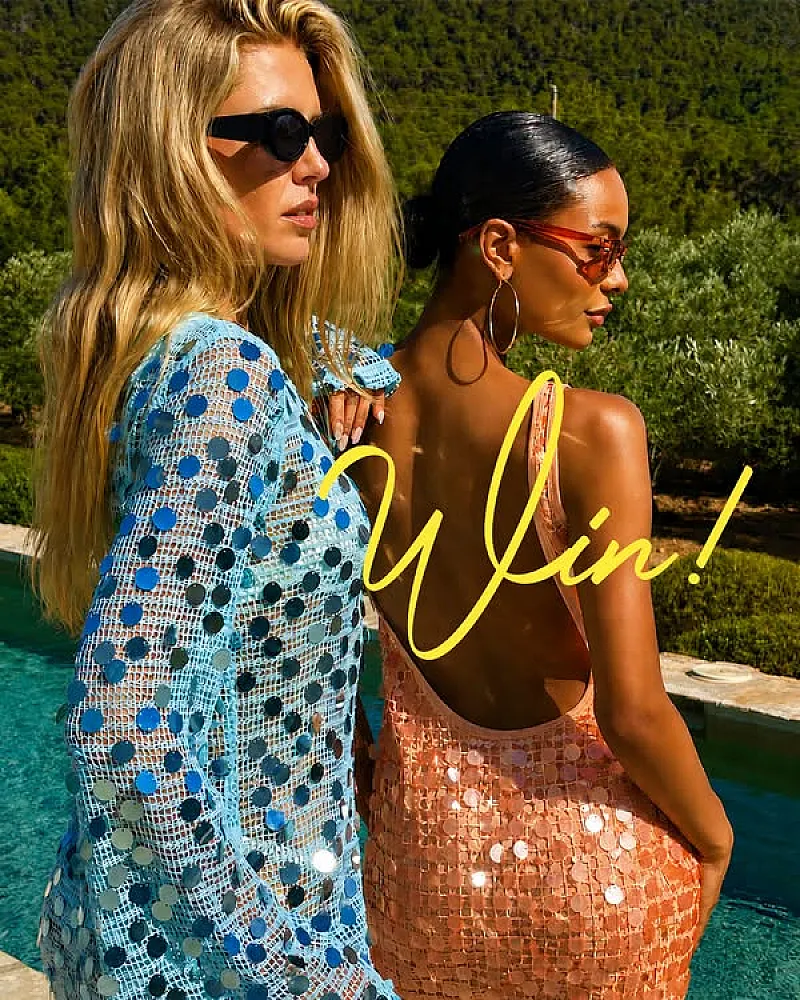 Win 2 Items Each For You & A Friend