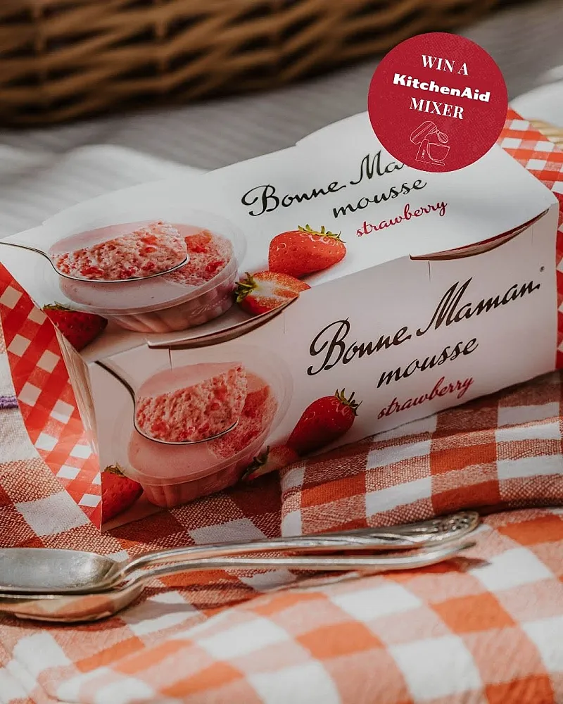 Win a KitchenAid Stand Mixer