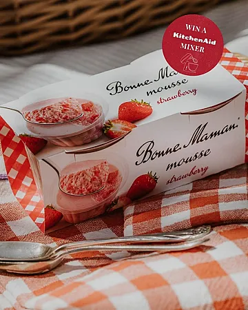 Prize image for Win a KitchenAid Stand Mixer