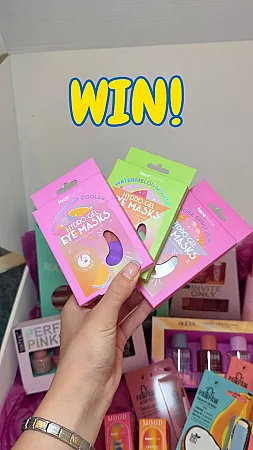 Prize image for Win a Beauty Bundle