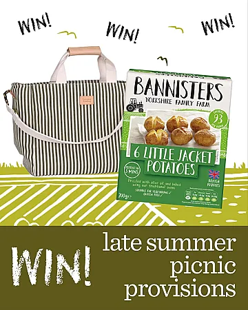 Win a Ready Baked Jacket Potatoes Bundle
