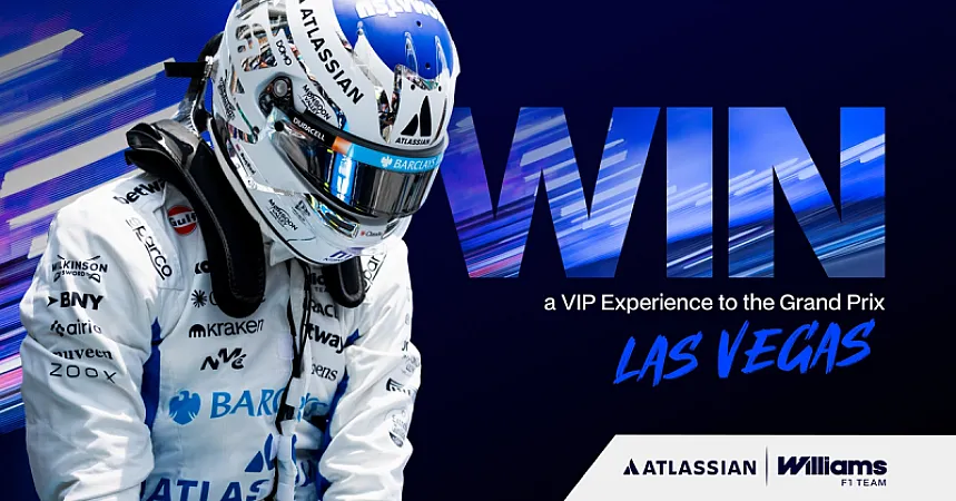 Win a VIP Experience at the Las Vegas Grand Prix