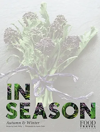 Win 1 of 10 copies of In Season: Autumn & Winter