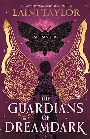 Prize image for Win a Copy of Guardians of Dreamdark: Silksinger by Laini Taylor