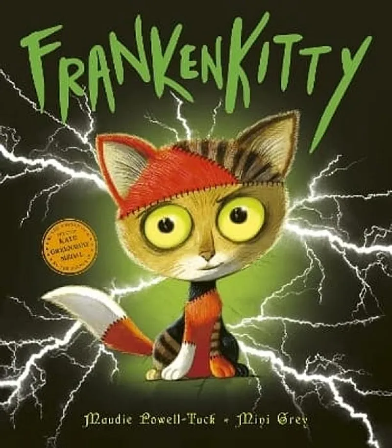 Win Frankenkitty by Maudie Powell-Tuck and Mini Grey