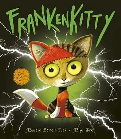 Prize image for Win Frankenkitty by Maudie Powell-Tuck and Mini Grey