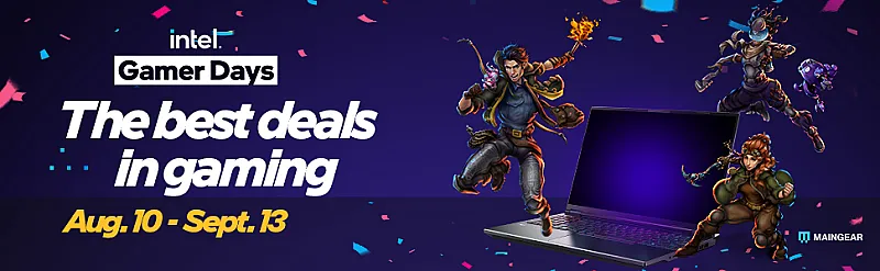 Win a Full Gaming PC Set-Up