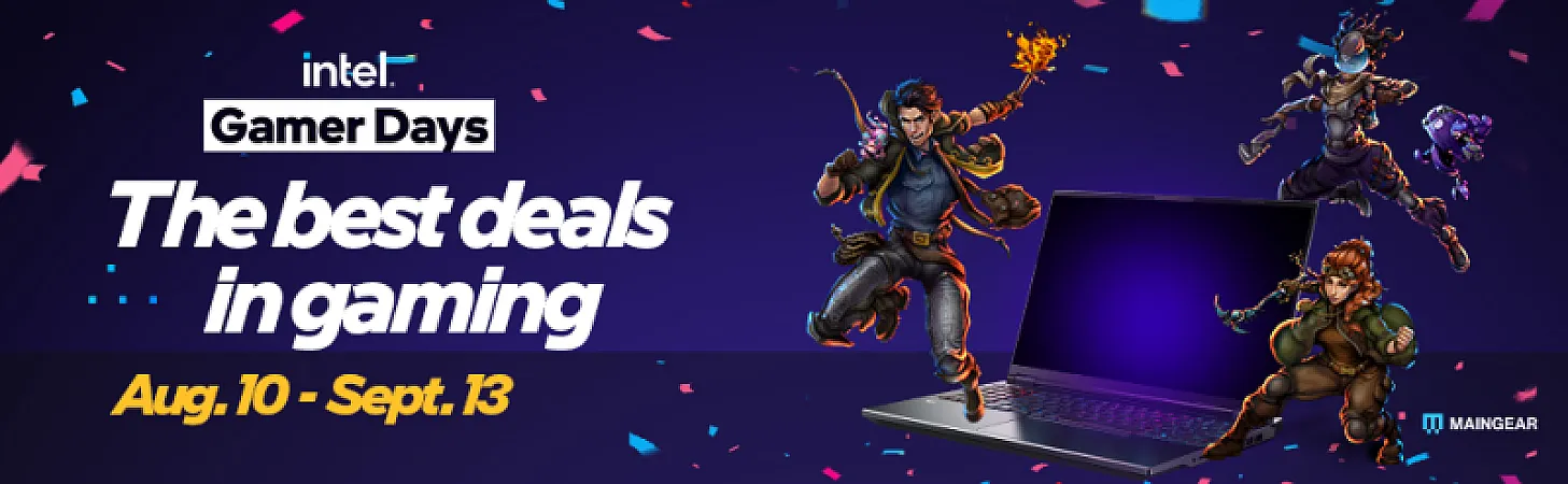 Prize image for Win a Full Gaming PC Set-Up