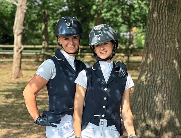 Prize image for Win a Competition Waistcoat from Caballo Elite