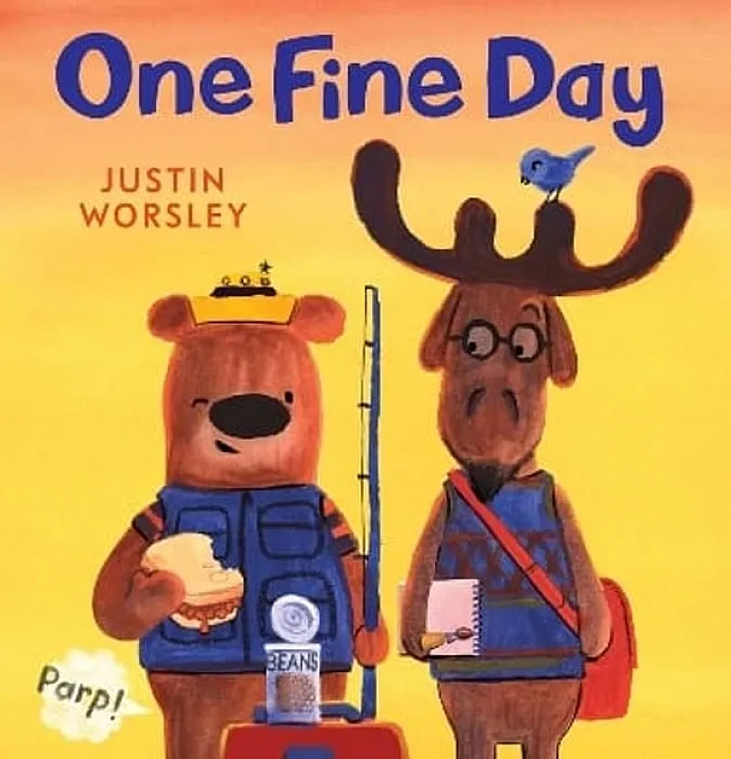 Win One Fine Day by Justin Worsley