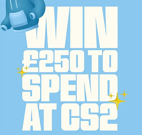 Win £250 for a CS2 Shopping Spree