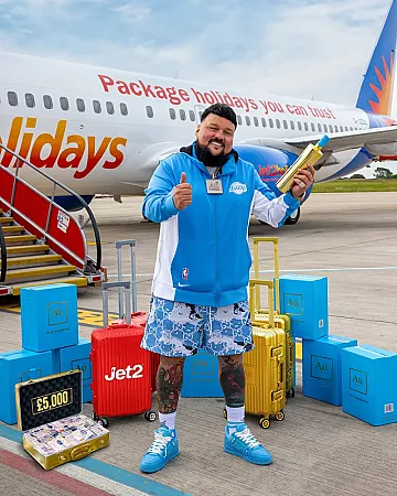 Win a trip to Ibiza and £5,000