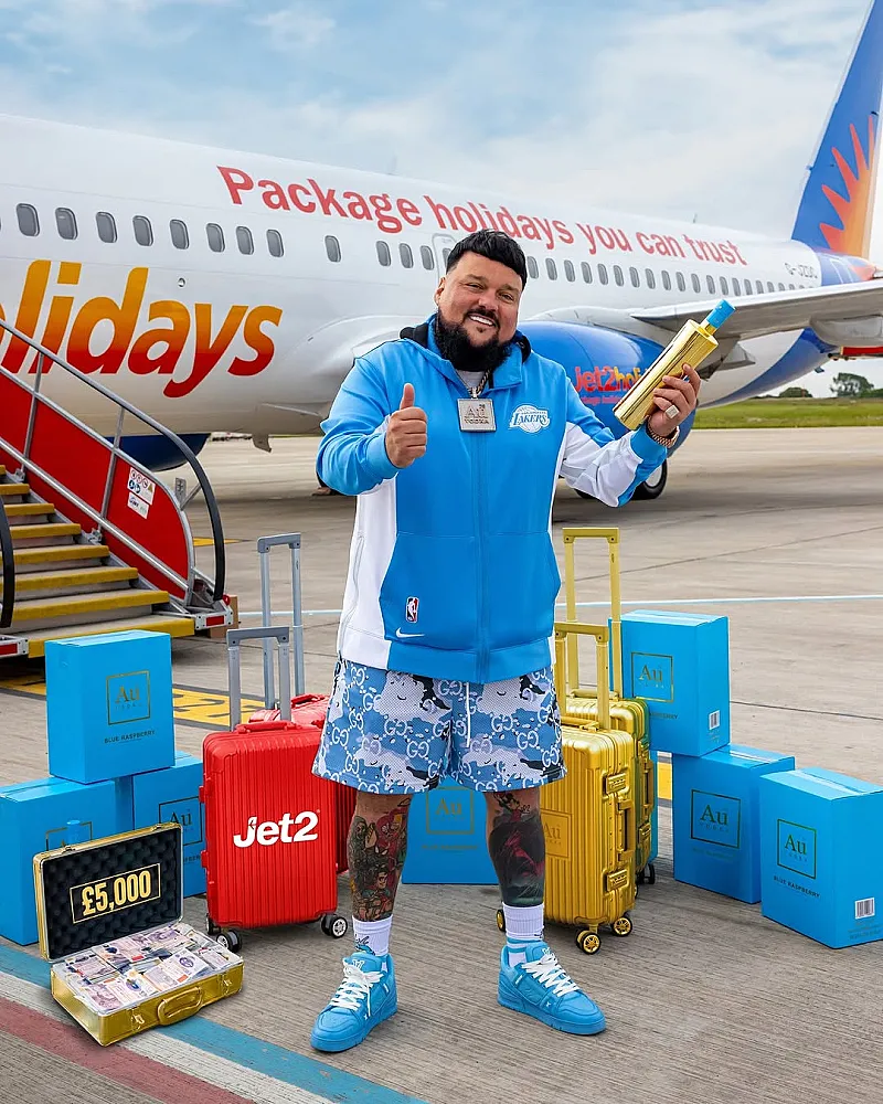Win a holiday to Ibiza and £5,000 cash