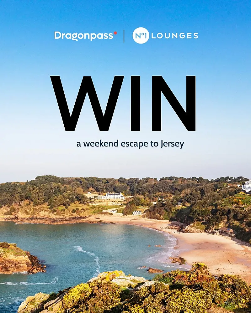 Win a Weekend Escape to Jersey