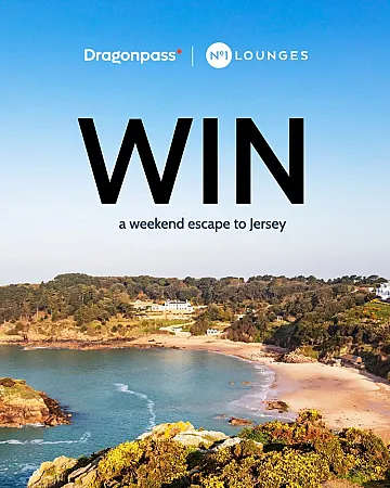 Win a Weekend Escape to Jersey