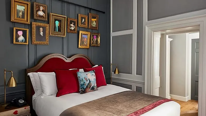 Win an Overnight Stay plus Dinner at Hotel Indigo Bath