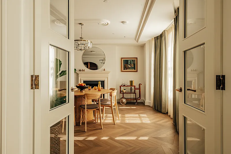 Win 2 Nights & Welcome Hamper at SLOs Claridge House, Mayfair