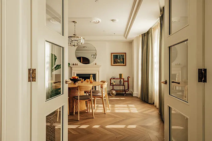 Win 2 Nights & Welcome Hamper at SLOs Claridge House, Mayfair
