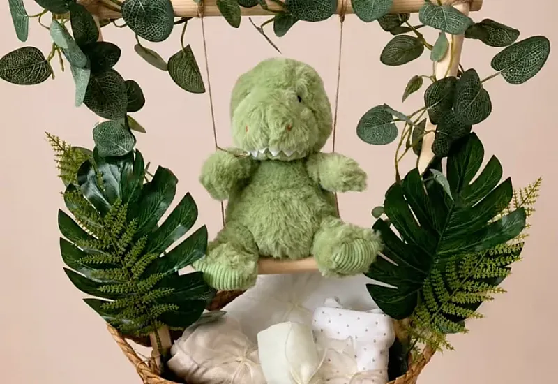 Win a Dinosaur Hamper