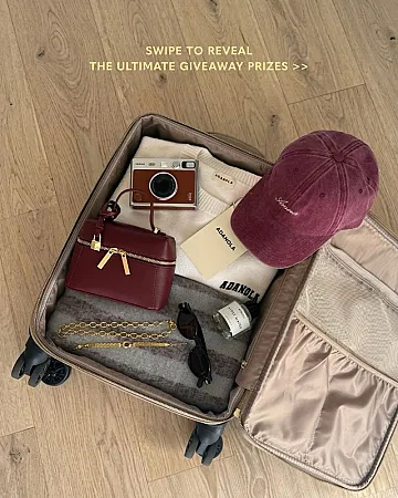 Prize image for Win the ultimate bundle worth over £1,000