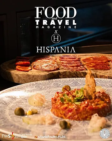 Win a Hispania Restaurant Voucher