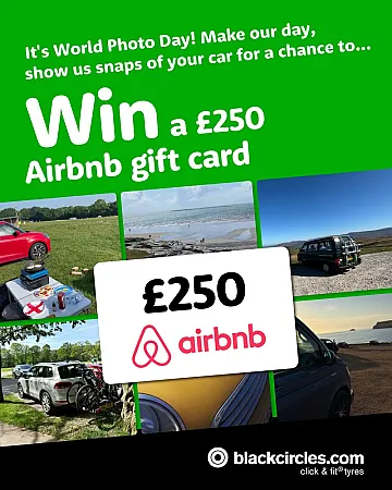 Win a £250 Airbnb Voucher