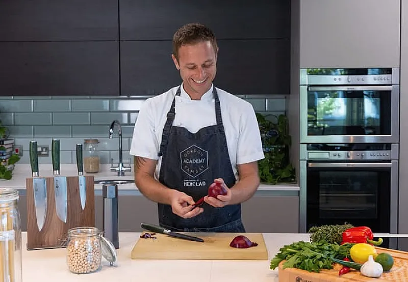 Win a Gordon Ramsay Academy Voucher