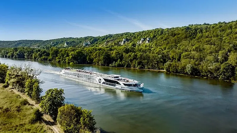 Win a 7 Night European River Cruise