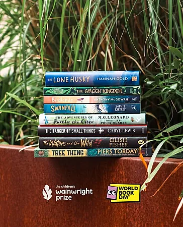 Prize image for Win the Full Children's Wainwright Prize for Fiction Shortlist