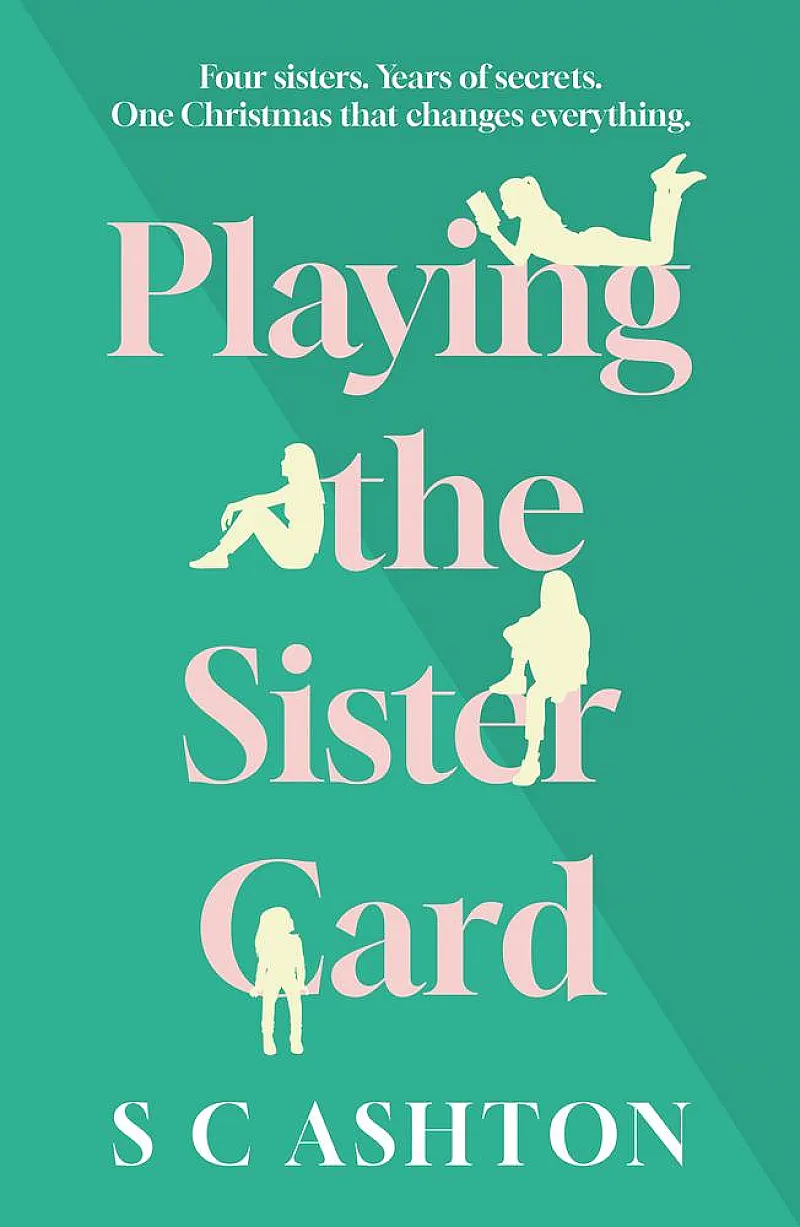 Win A Copy Of S.C. Ashton's New Novel, 'Playing The Sister Card'