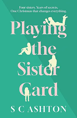 Prize image for Win A Copy Of S.C. Ashton's New Novel, 'Playing The Sister Card'
