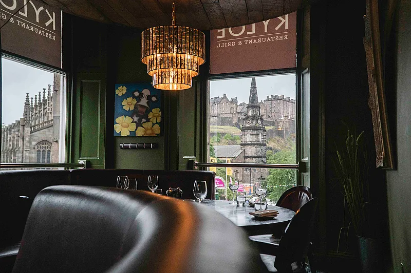 Win a Luxury Edinburgh Escape