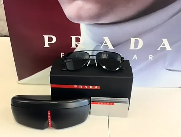 Win stylish PRADA sunglasses