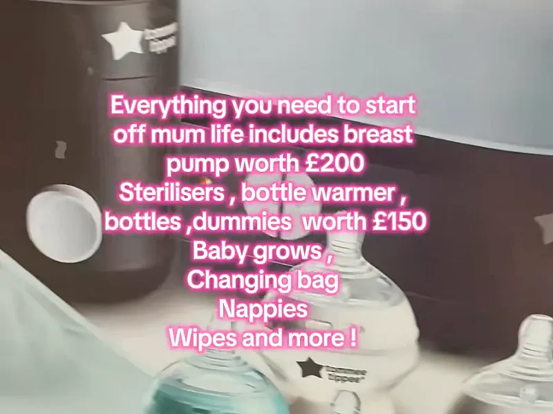 Win a feeding set