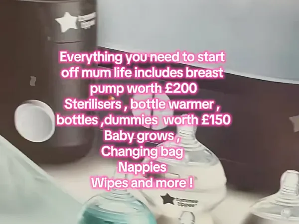 Win a feeding set